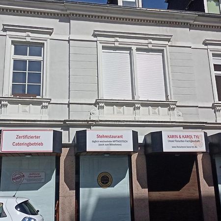 Zentrale Ferienwohnung Mit Blick Auf Die Paulinskirche Трир Экстерьер фото
