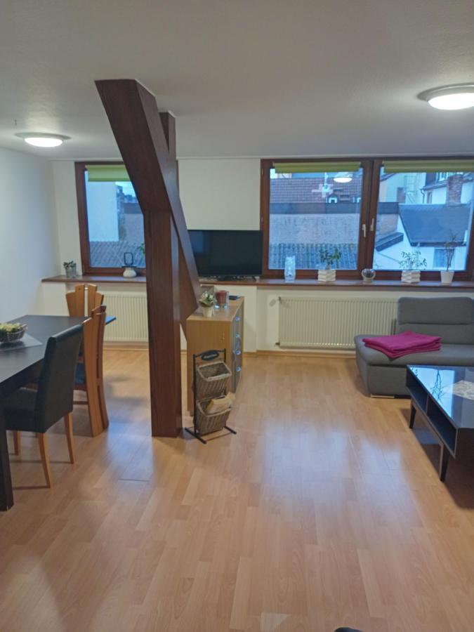 Zentrale Ferienwohnung Mit Blick Auf Die Paulinskirche Трир Экстерьер фото