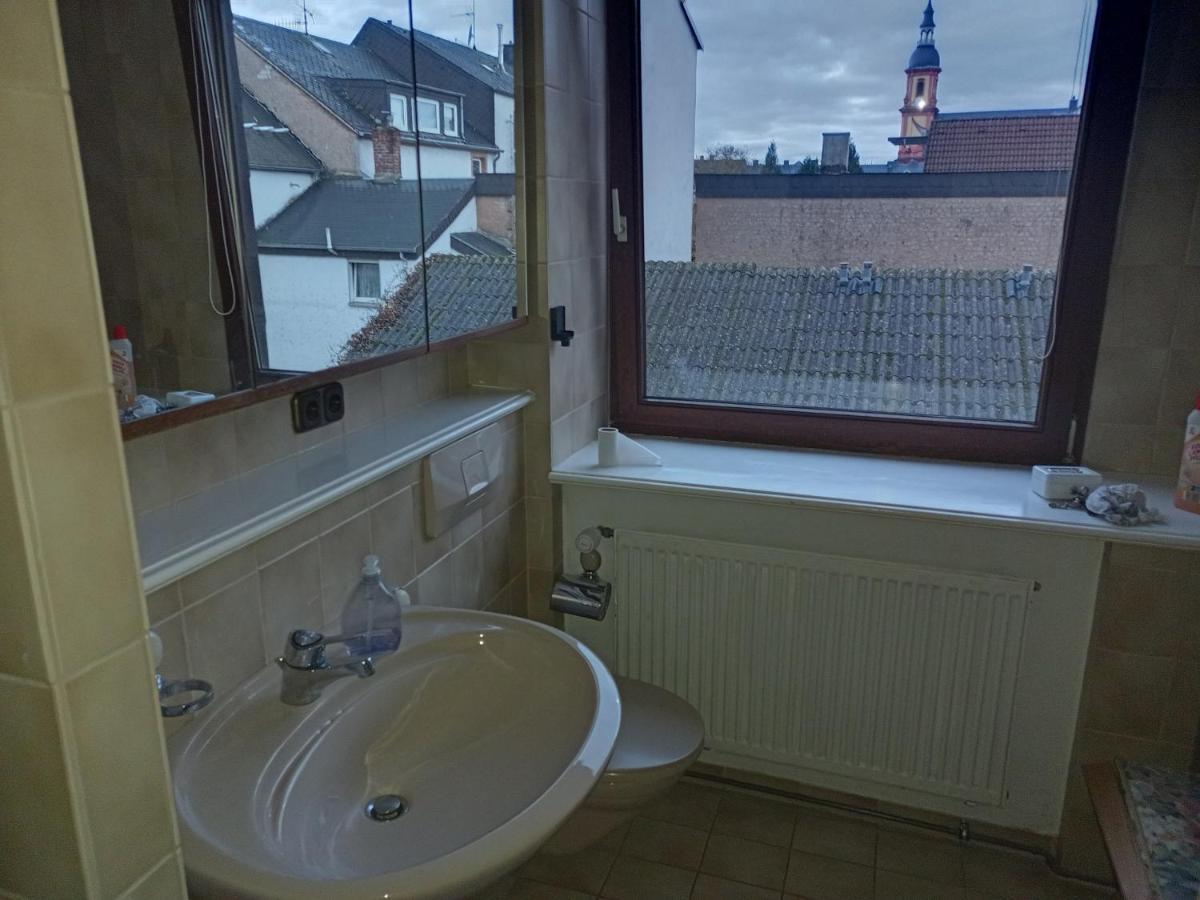 Zentrale Ferienwohnung Mit Blick Auf Die Paulinskirche Трир Экстерьер фото